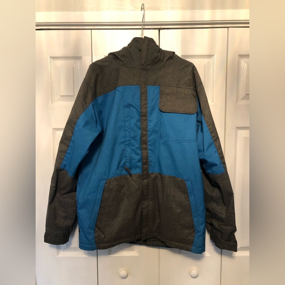 Large 686 mannual snowboard jacket